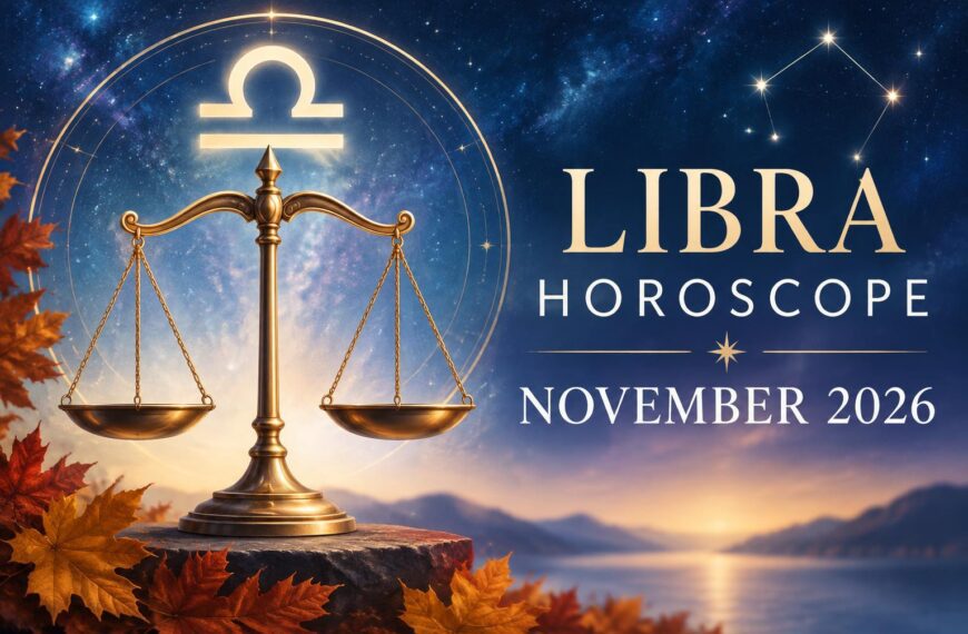 Libra Horoscope – November 2026
