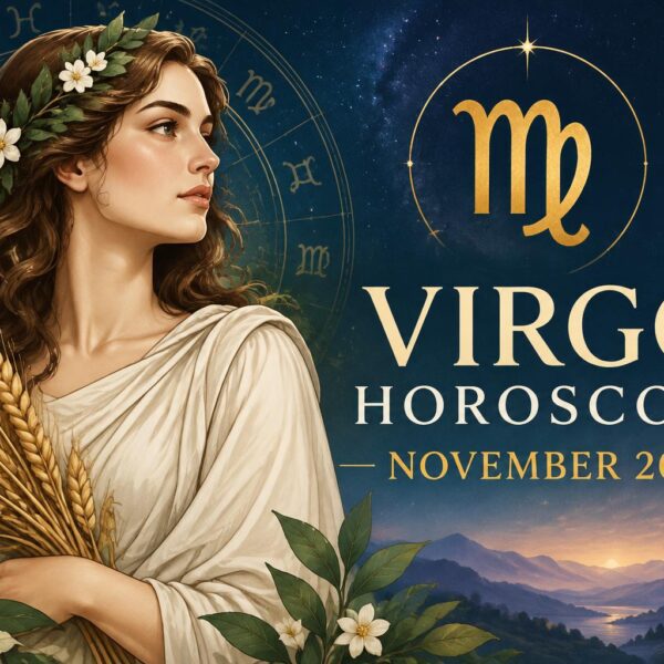 Virgo Horoscope November 2026 feature image