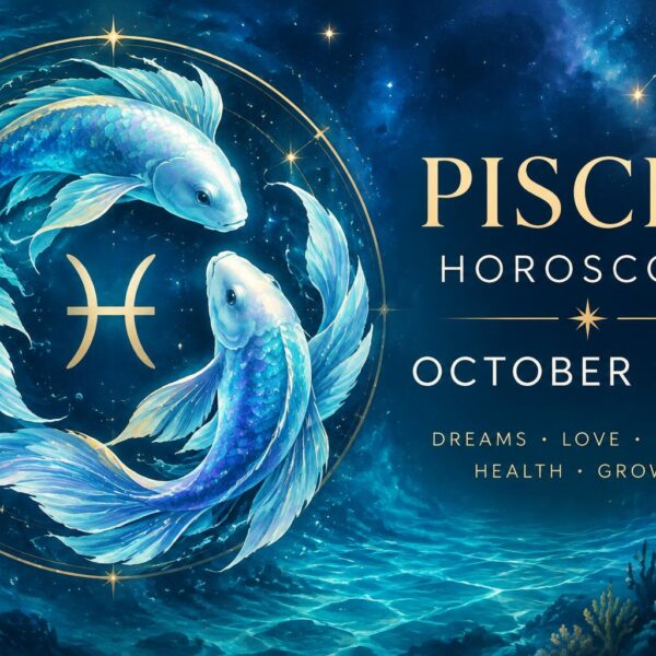 Aquarius Horoscope – October 2026