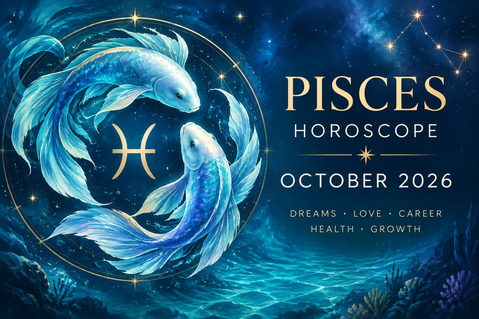 Aquarius Horoscope – October 2026